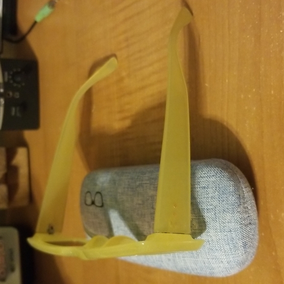 Rich DNA rectangular sunglasses New pistachio - Picture 8 of 9